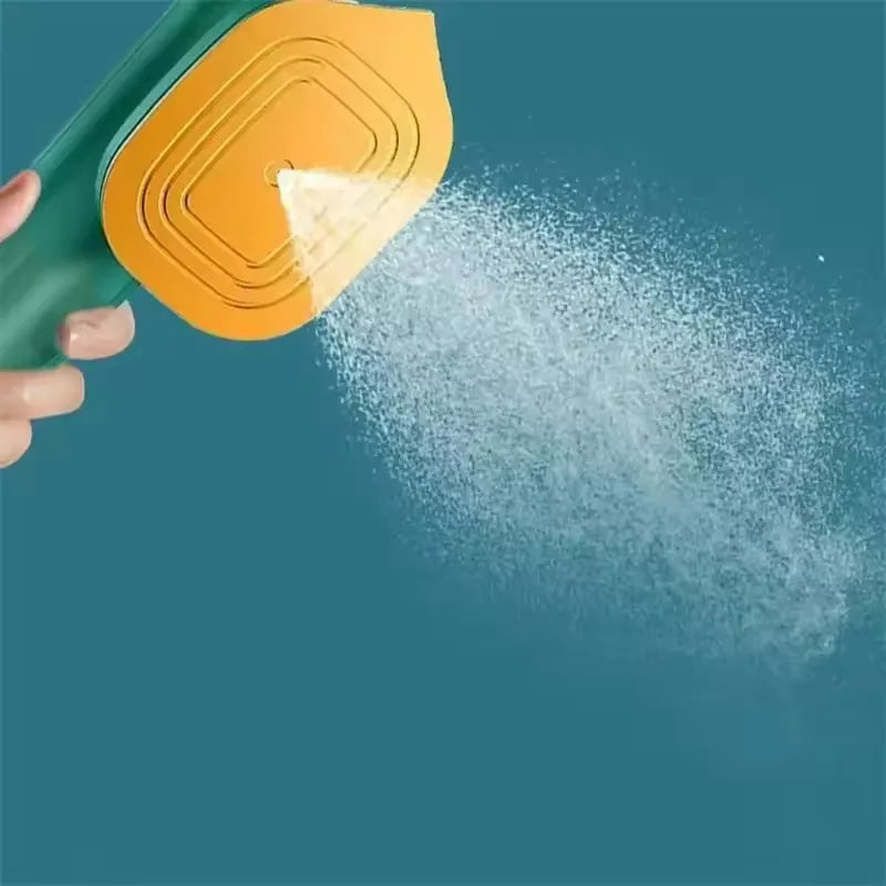 Portable Mini Steam Iron | Completely Remove Wrinkles in Clothes