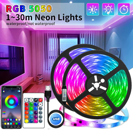 Adiodo LED Strip Lights