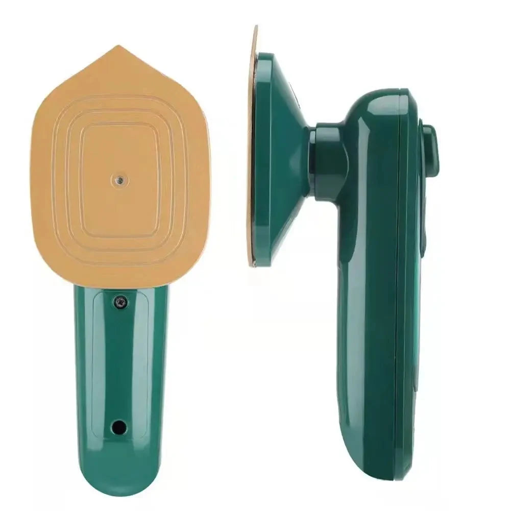 Portable Mini Steam Iron | Completely Remove Wrinkles in Clothes
