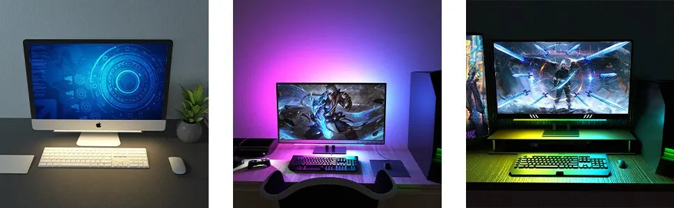 Desk Ambience Light Bar